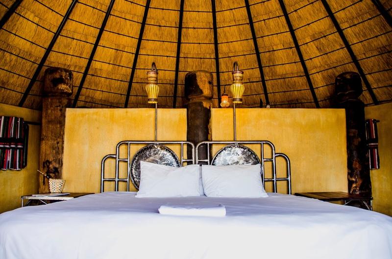Ongula Village Homestead Lodge Ondangwa Exterior photo
