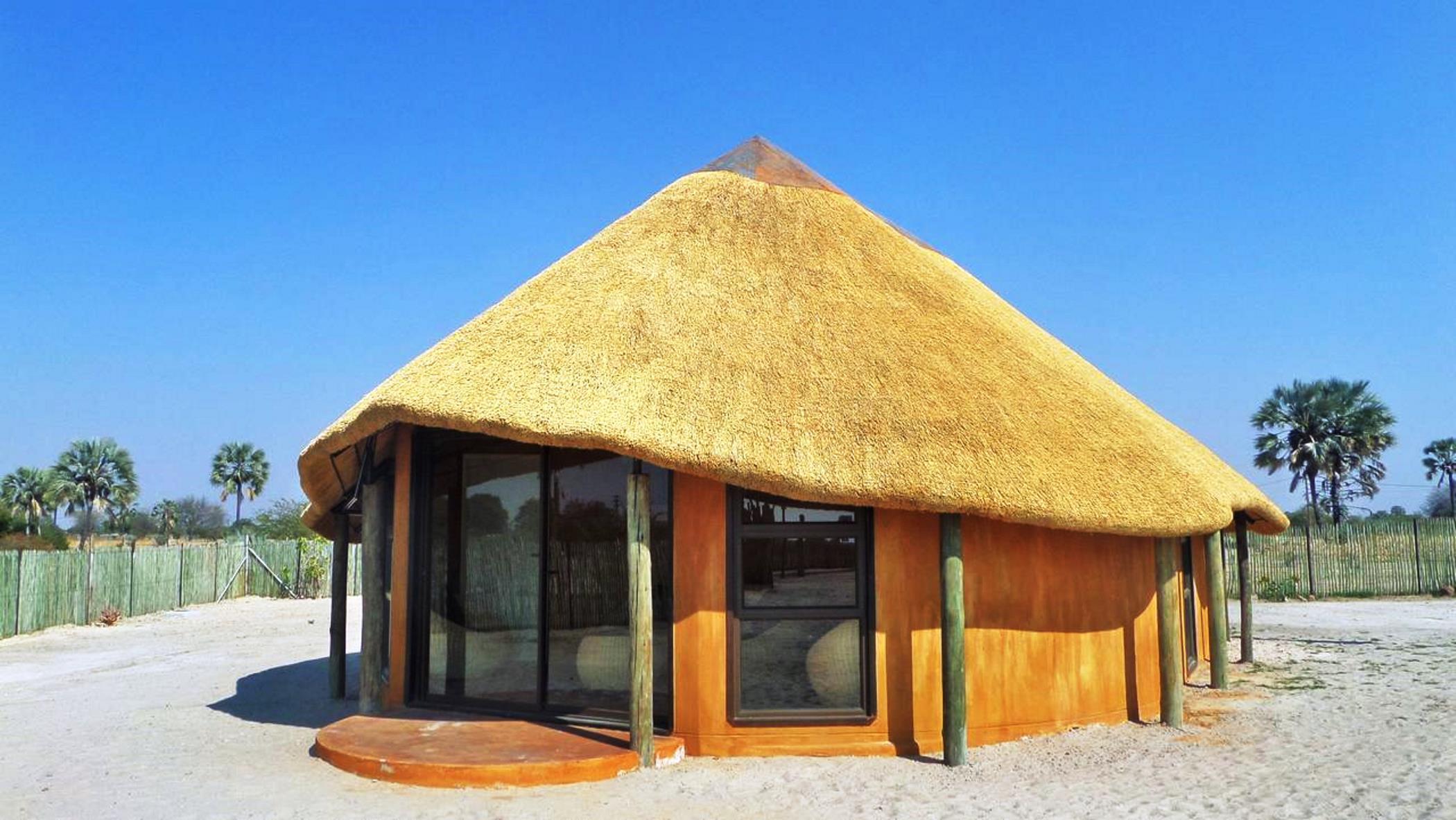 Ongula Village Homestead Lodge Ondangwa Exterior photo